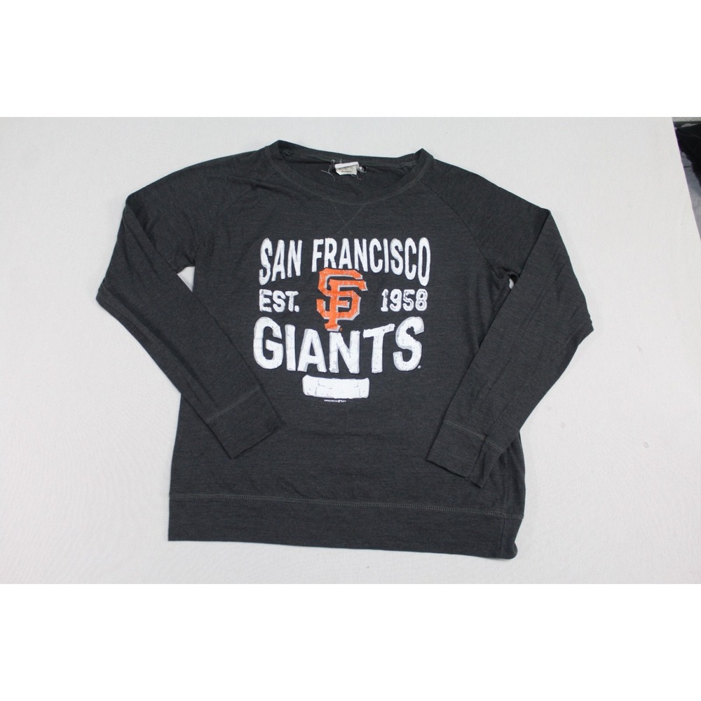 MLB San Francisco Giants Women Sweater MLB Genuine Merchandise Size Large